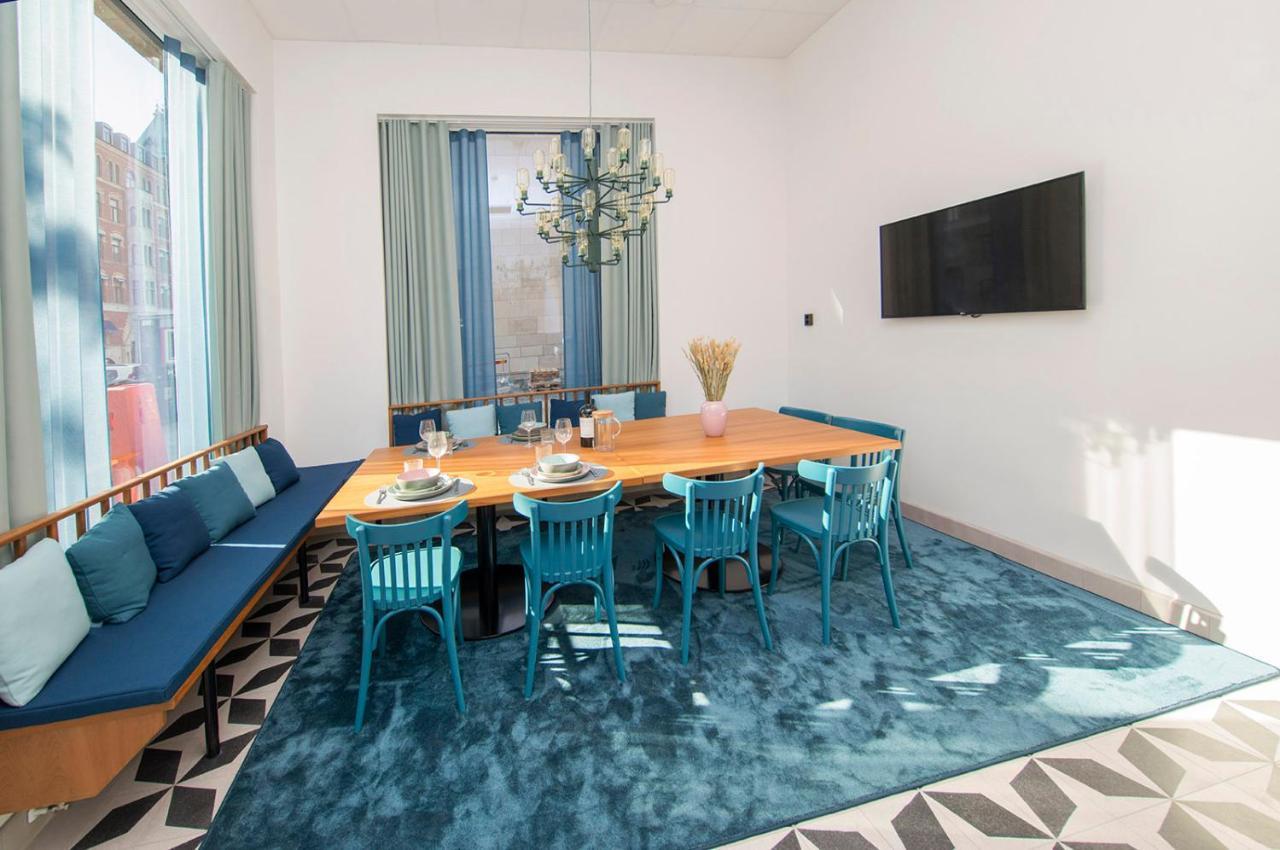 Staykvick Boutique Hostel Helsingborg Eksteriør bilde