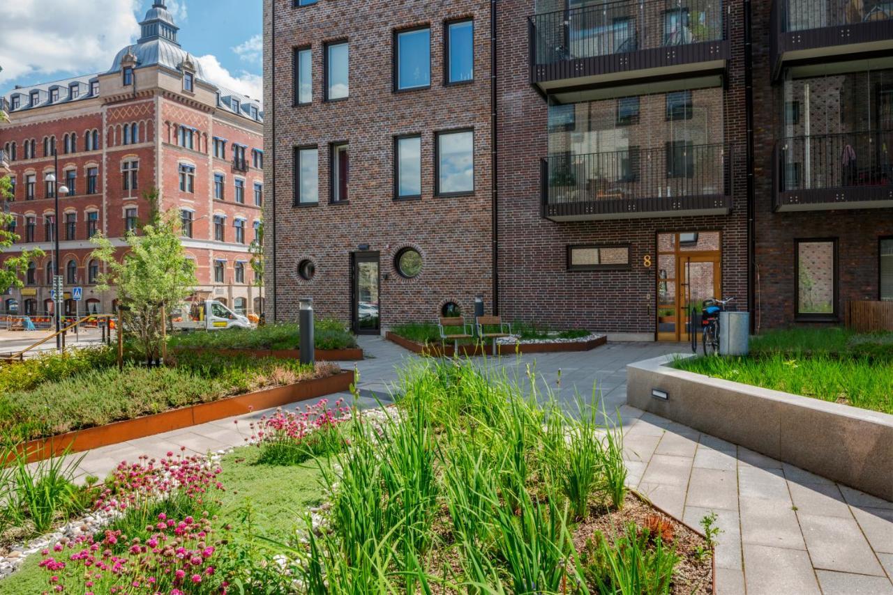 Staykvick Boutique Hostel Helsingborg Eksteriør bilde
