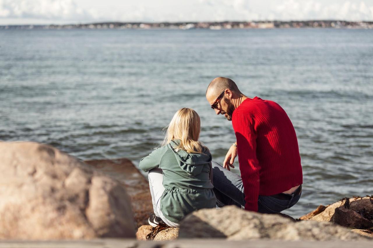 Staykvick Boutique Hostel Helsingborg Eksteriør bilde